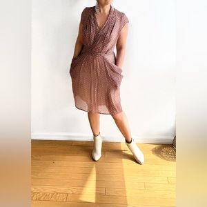 Calypso St. Barth Dress.